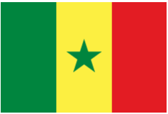 carte senegal